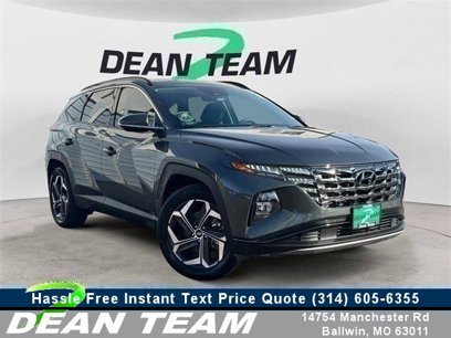 Used 2024 Hyundai Tucson Limited