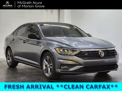 Used 2021 Volkswagen Jetta R-Line