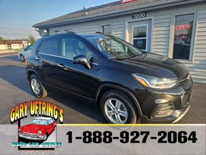 Used 2020 Chevrolet Trax LT w/ LT Convenience Package