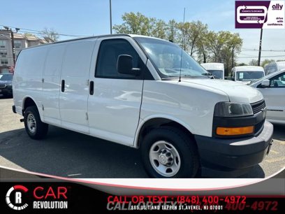Used 2020 Chevrolet Express 2500 w/ Driver Convenience Package