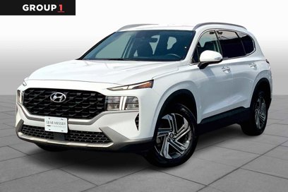 Used 2023 Hyundai Santa Fe SEL