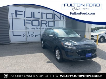 Used 2022 Ford Escape SE w/ Convenience Package