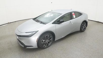 New 2025 Toyota Prius XLE