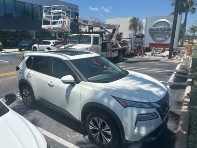 Certified 2023 Nissan Rogue SV w/ SV Premium B Package