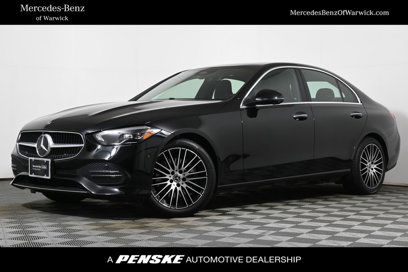 Certified 2025 Mercedes-Benz C 300 4MATIC Sedan