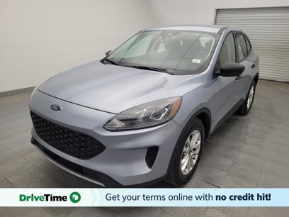 Used 2022 Ford Escape S