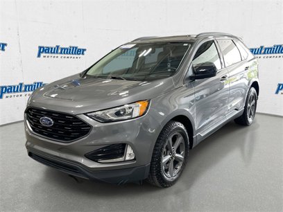 Certified 2022 Ford Edge SEL w/ Sport Appearance Package