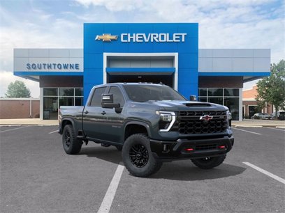 New 2025 Chevrolet Silverado 2500 ZR2 w/ Technology Package