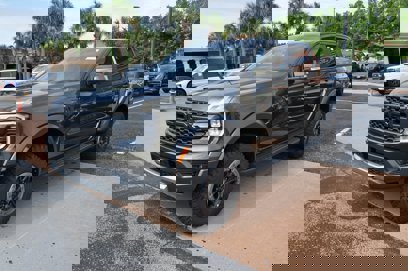 New 2025 Ford Ranger Raptor