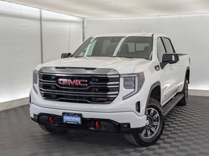 Certified 2024 GMC Sierra 1500 AT4 w/ AT4 Preferred Package