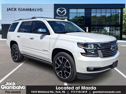 Used 2019 Chevrolet Tahoe Premier