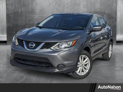 Used 2017 Nissan Rogue Sport S w/ S Appearance Package