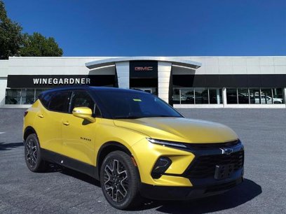 Used 2024 Chevrolet Blazer RS