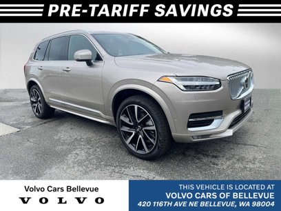 Used 2024 Volvo XC90 B6 Plus w/ Protection Package Premier