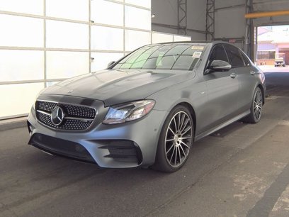 Used 2019 Mercedes-Benz E 53 AMG 4MATIC Sedan