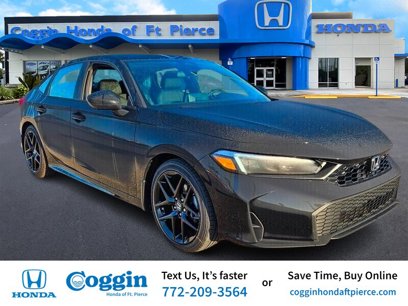New 2025 Honda Civic Sport