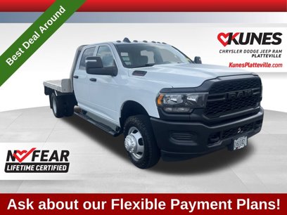 Used 2024 RAM 3500 Tradesman