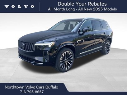 New 2025 Volvo XC90 B5 Plus w/ Protection Package Premier