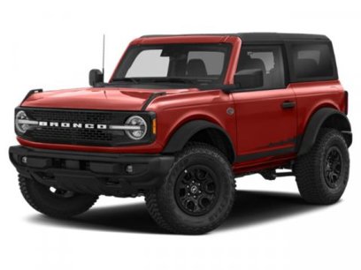 Used 2022 Ford Bronco Wildtrak