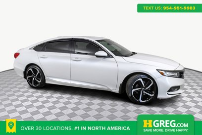 Used 2020 Honda Accord Sport