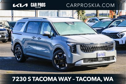 New 2025 Kia Carnival EX