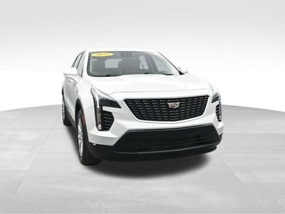 Used 2021 Cadillac XT4 Luxury w/ Cold Weather Package