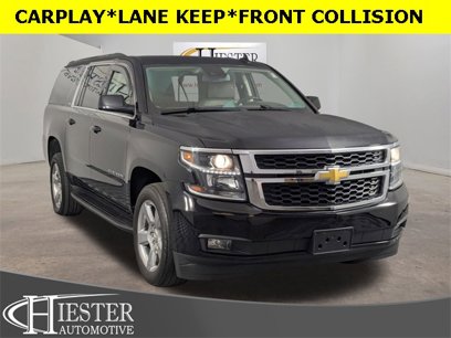 Used 2020 Chevrolet Suburban LT w/ Luxury Package