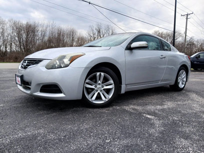 Used 2013 Nissan Altima 2.5 S w/ Premium Pkg