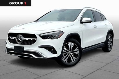 Certified 2025 Mercedes-Benz GLA 250