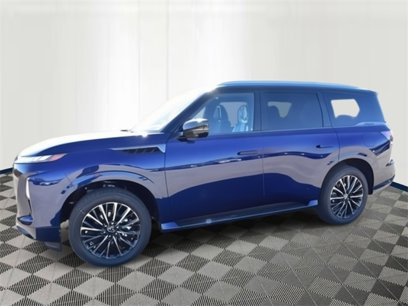 New 2025 INFINITI QX80 Autograph