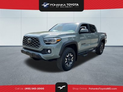 Used 2023 Toyota Tacoma TRD Off-Road