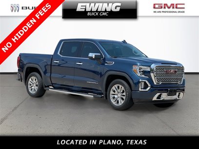 Used 2021 GMC Sierra 1500 Denali