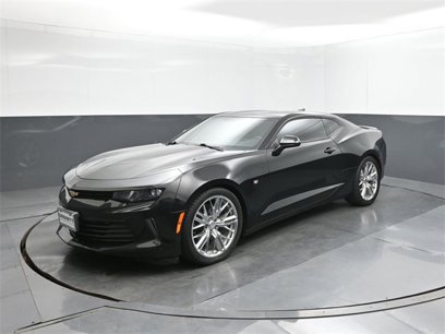 Used 2016 Chevrolet Camaro LT