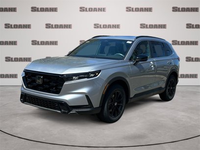 New 2025 Honda CR-V Sport-L