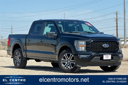 Used 2023 Ford F150 XL w/ STX Appearance Package