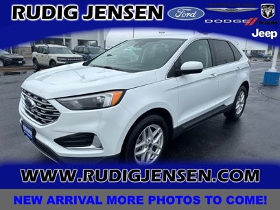 Used 2022 Ford Edge SEL