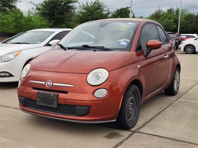 Used 2013 FIAT 500 Pop