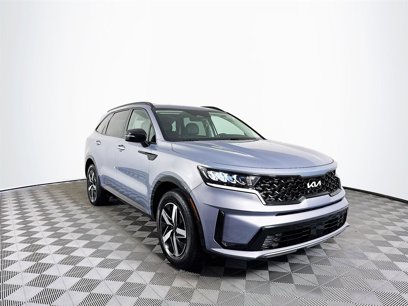 Certified 2023 Kia Sorento EX