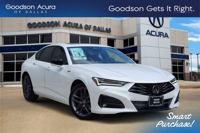 New 2025 Acura TLX SH-AWD w/ A-SPEC Pkg