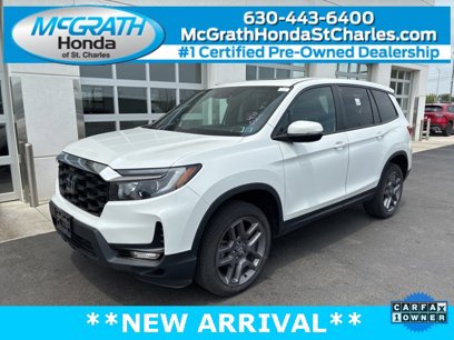 Used 2022 Honda Passport EX-L