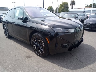 Used 2024 BMW iX xDrive50 w/ Sport Package