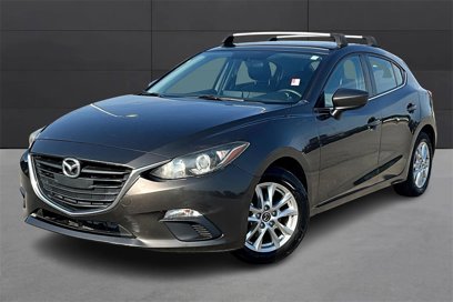 Used 2014 MAZDA MAZDA3 i Grand Touring