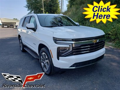 New 2025 Chevrolet Tahoe LT w/ Comfort Package