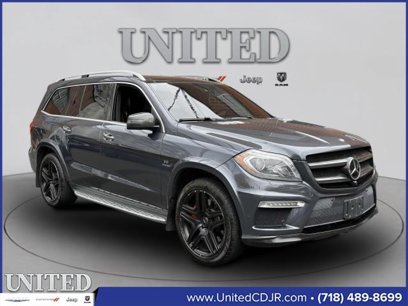 Used 2013 Mercedes-Benz GL 63 AMG 4MATIC