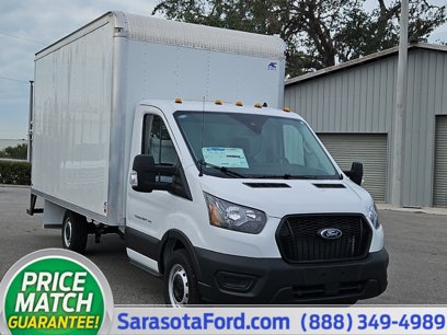 New 2024 Ford Transit 350