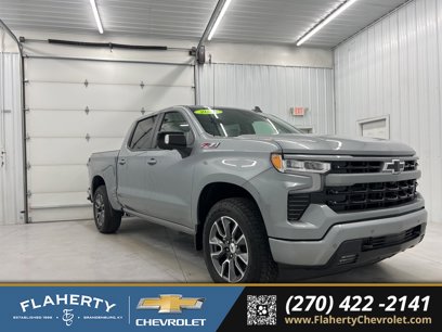 New 2025 Chevrolet Silverado 1500 RST