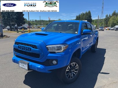 Used 2020 Toyota Tacoma TRD Sport
