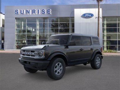 New 2025 Ford Bronco Big Bend