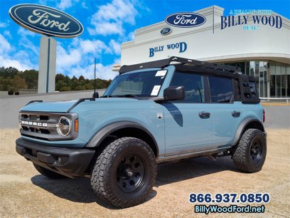 Used 2022 Ford Bronco Big Bend