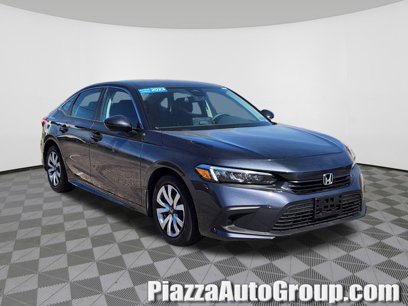 Certified 2023 Honda Civic LX